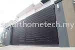  100% Fully Aluminium Gate (Smartgate) Aluminium Gate