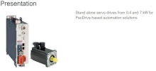 Lexium 52 - Servo Drives & Motor Drives Servo Drive and Motor  Schneider Electric