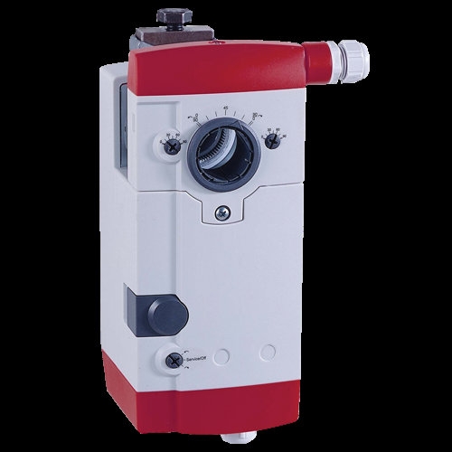 HONEYWELL NON-SPRING RETURN DAMPER ACTUATOR 20/34 Nm (177/300 lb-in) FOR MODULATING CONTROL