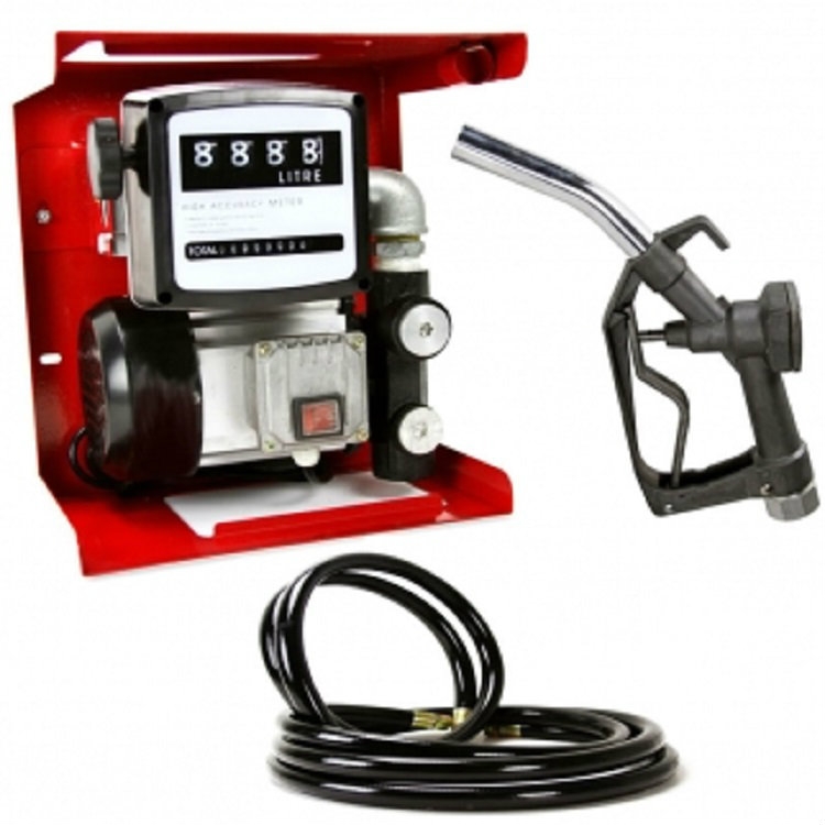 Diesel Pump & Acc Pump