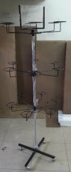 16056-HAT STAND-3033 CUSTOM MADE