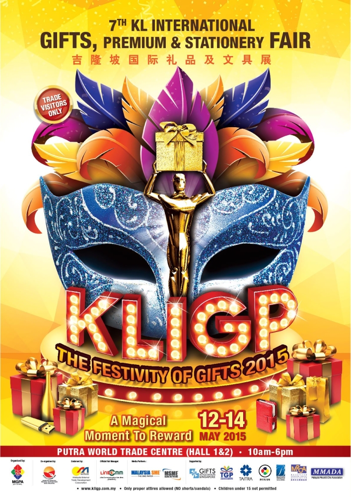7th KL International Gifts, Premium & Stationery Fair