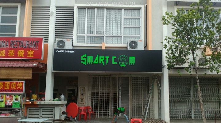 Advertising Signboard Maker @ Smartcom