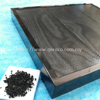 Granular Activated Carbon Filter