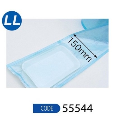 Sterilization Pouches (Reel) Size LL - 150mm (Code 55544)