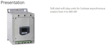 Altistart 48 - Soft Starters Soft Starter Schneider Electric