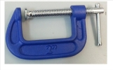 5" G-CLAMP ID552995 Clamp / Bench Vice / Table Vice  Metal Equipment