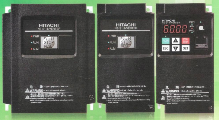 Hitachi NE-SI Series Inverter (New)