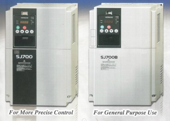 SJ700 & SJ700B Series