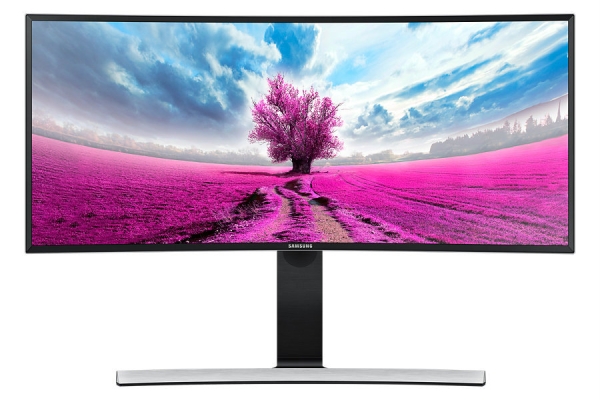 Samsung LS34E790CNS/XM 34''W Curved Monitor