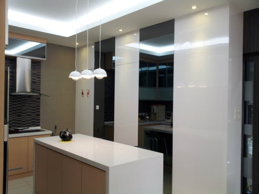 Dry Kitchen Design Selangor Kuala Lumpur Kl Malaysia Kajang