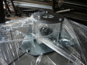 MIXER TANK