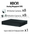 1100 Series (720P) HDCVI BELCO 16 Channel 720P HD Package CCTV Packages Belco Security System