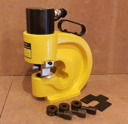 Hydraulic Punching Tool CH-70 ID33448