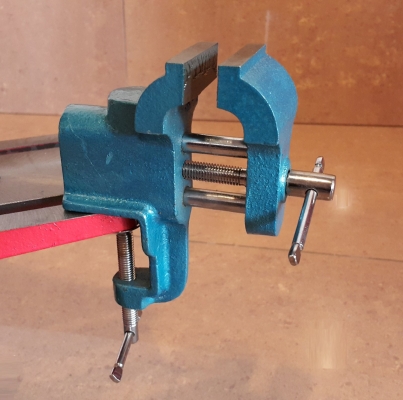 50mm Bench Vise ID009430