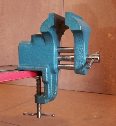 75mm Bench Vise ID229432