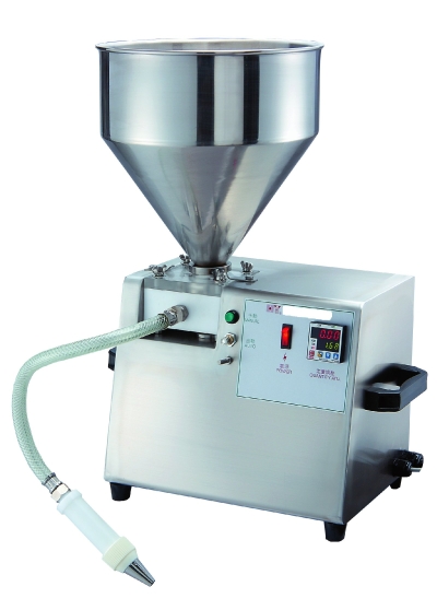 Puff Cookie Forming Machine