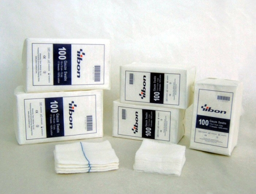 NON STERILE GAUZE SWAB