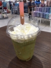 Matcha Ice Blended