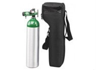 OXYGEN THERAPY SET, IN CARRYING BAG WIHT REGULATOR & FLOWMETER - 400 LITRE