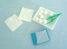 DRESSING SET SURGICAL DRESSING