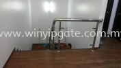 Staircase Railing