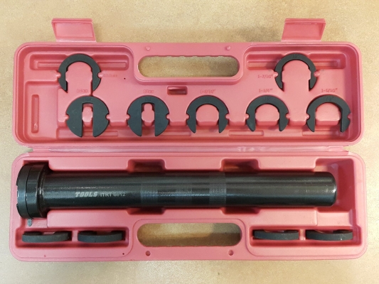 Inner Tie Rod Tool Set (12pcs) ITRT6612 ID32930