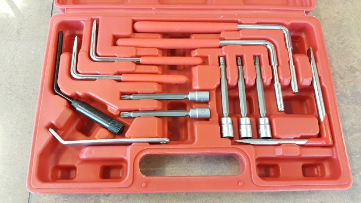 12pcs Air Bag Removal Tool Set ID557785 