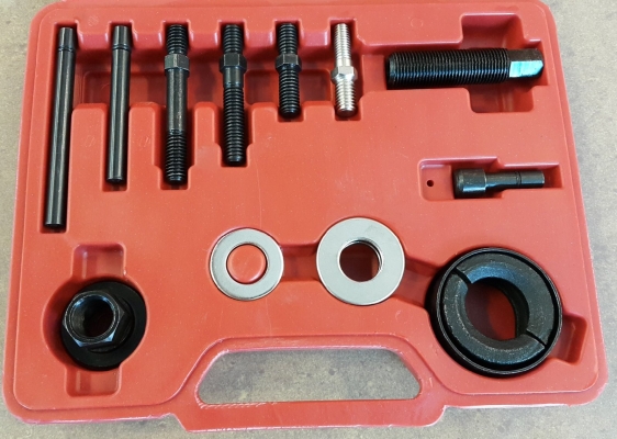 Pulley Puller and Installer Set ID337783