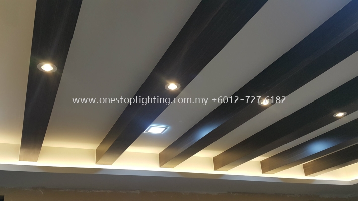 Cornice Design Bukit Indah