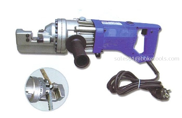 HYDRAULIC REBAR CUTTER BRC-16 16MM / (110V)