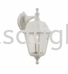 YW-3407-4GF-WH Outdoor Wall Light OUTDOOR LIGHT