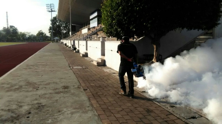 Pest Control Fogging 