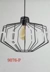 8076/P Designer Pendent Light Pendent Lights