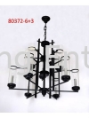 80372/6+3 Designer Pendent Light Pendent Lights