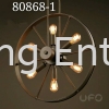 80868/6 Designer Pendent Light Pendent Lights