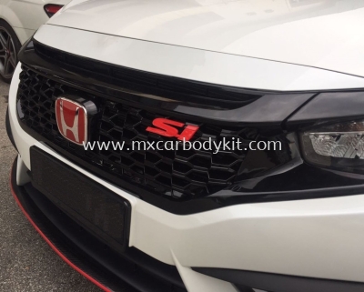 HONDA CIVIC 2016 SI FRONT GRILLE 