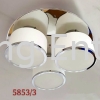 5853/3 Ceiling Lights