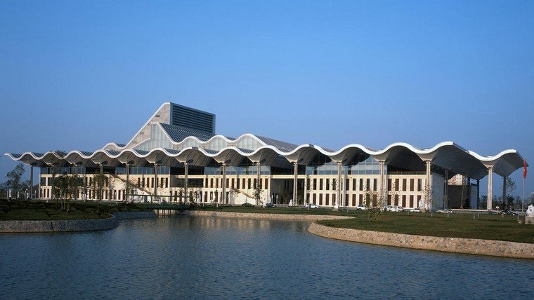 The National Convention Center of Vietnam selected our surveillance products