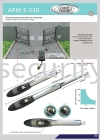 ARM S-330 DoorGuard Auto Gate System