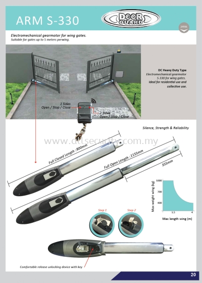 ARM S-330