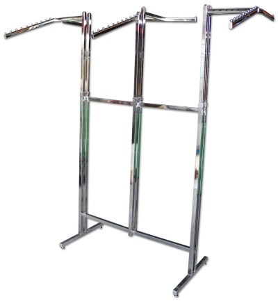 16039-2027 6WAY G/RACK-CHROMED