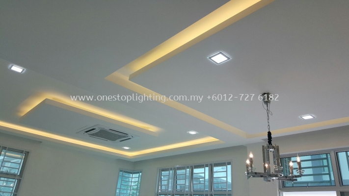 Ceiling Cornice Offer Skudai, Johor Bahru