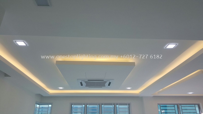 Ceiling Cornice Offer Skudai, Johor Bahru