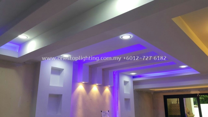 Plaster Ceiling Offer Johor Bahru