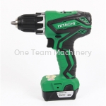 HITACHI CORDLESS DRIVER DRILL 10.8V