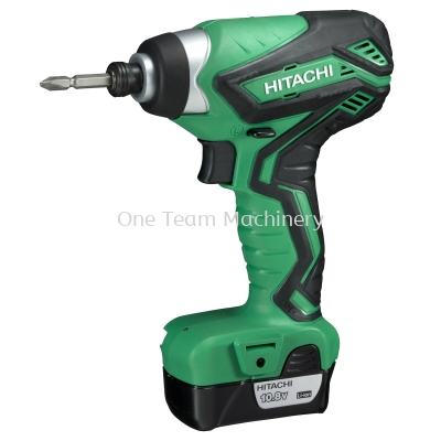 HITACHI CORDLESS IMPACT DRIVER 10.8V