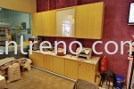 Bakery Cashier counter in PJ KL Subang Sunway Puchong Selangor Malaysia Bakery Renovation Project Commercial Renovation Project
