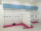 We are specialist in retail shop renovation in Shah Alam Retail Renovation