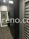 Bike Shop Office Cabinet Carpentry renovation works KL PJ Subang Sunway Puchong Selangor Malaysia Bike Shop Renovation Project Commercial Renovation Project